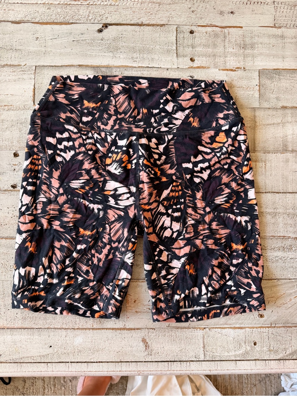 Stori biker shorts